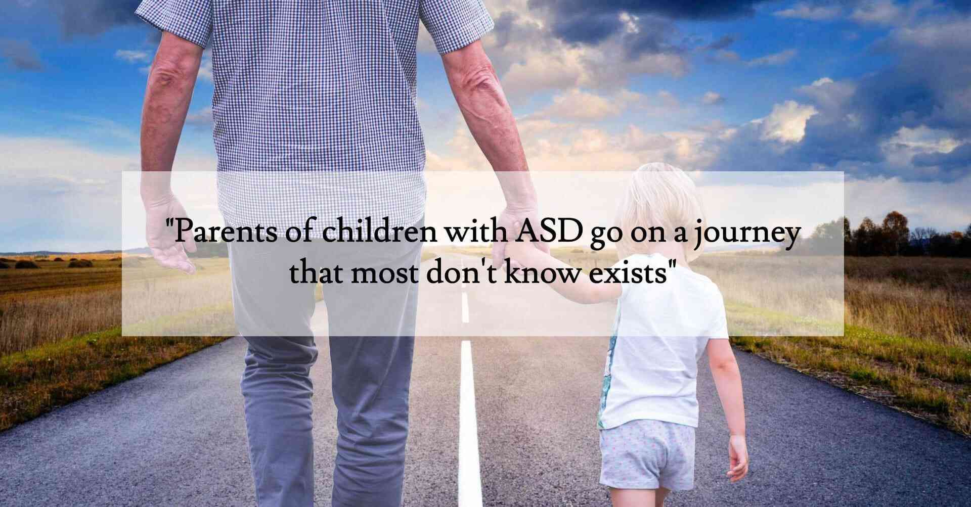 Parents of children with Autism