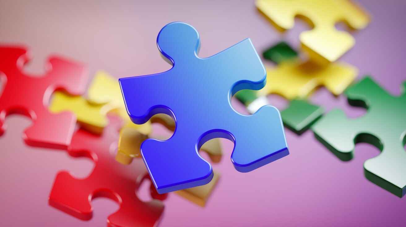 autism puzzle piece