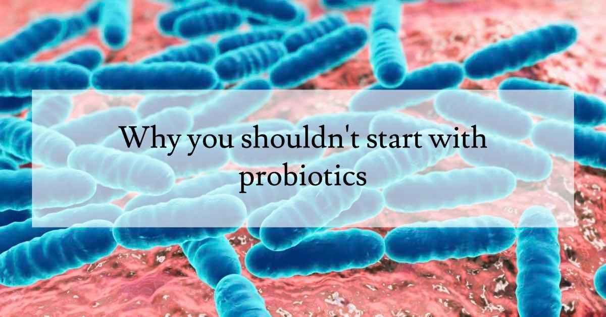 Autism Probiotics