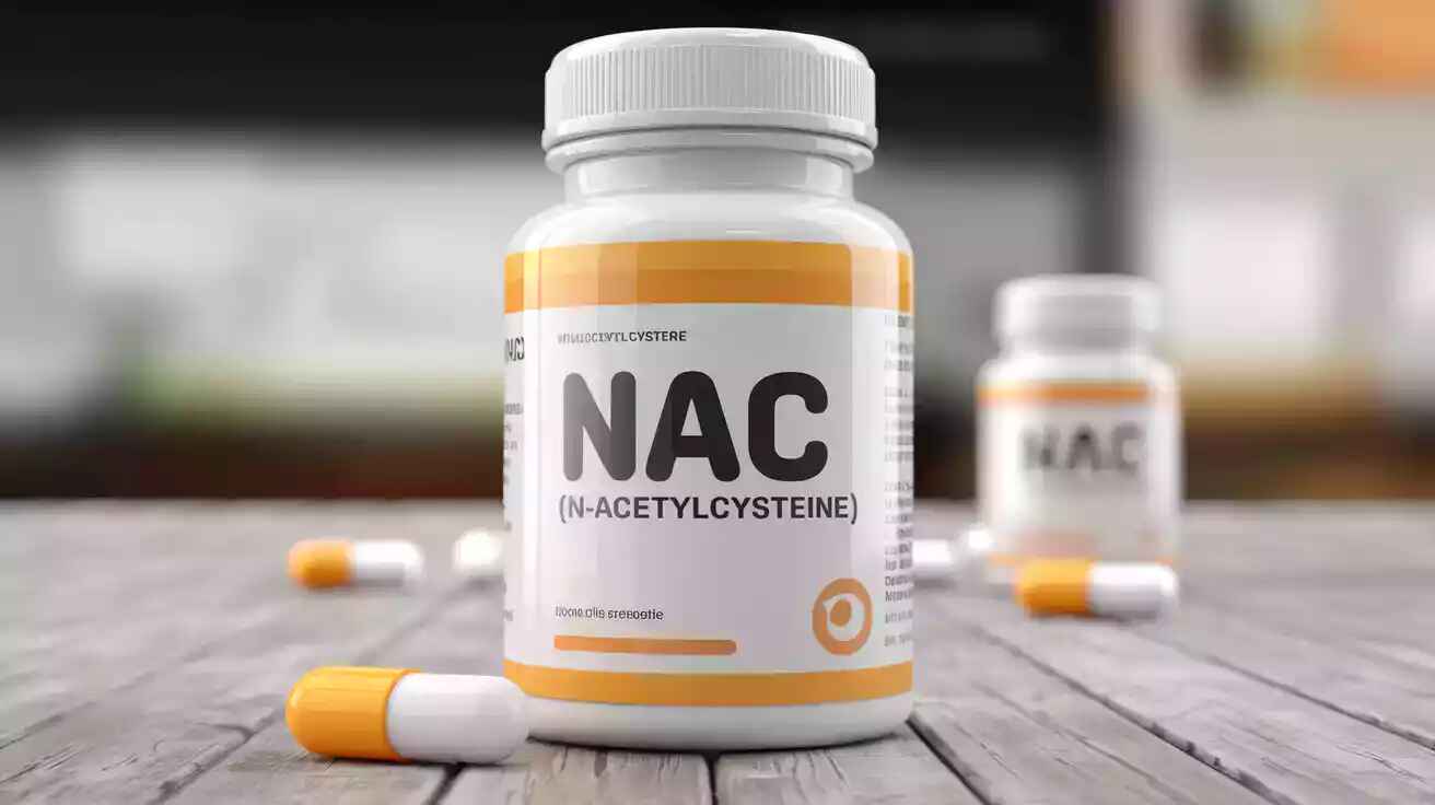 NAC Supplement