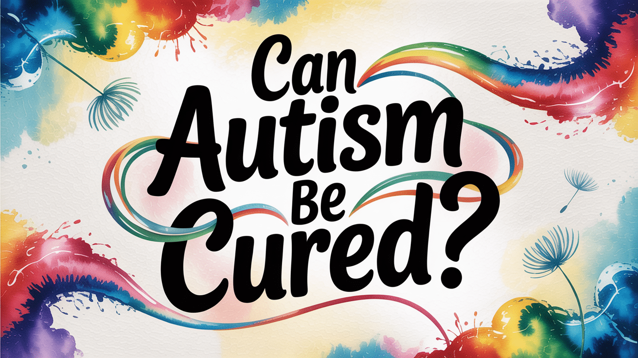 Can Autism Be Cured?