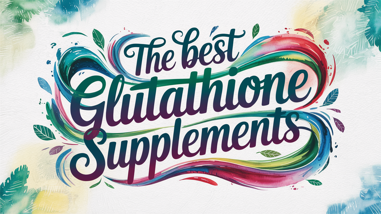 Best Glutathione Supplements